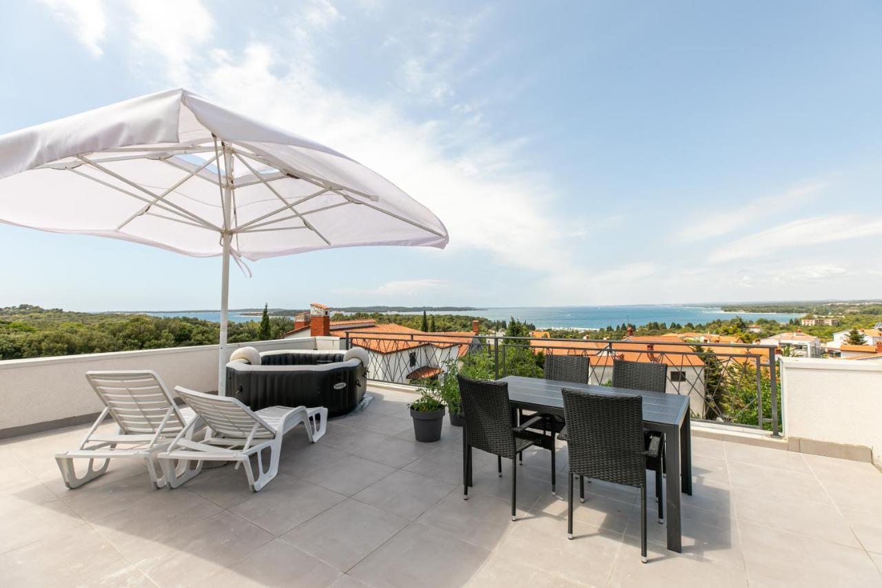 Apartments Korana Pula Extérieur photo