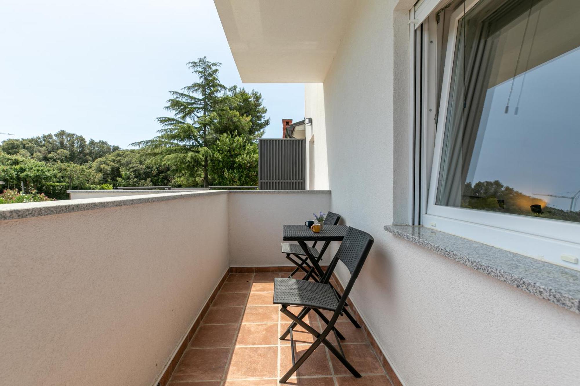 Apartments Korana Pula Extérieur photo