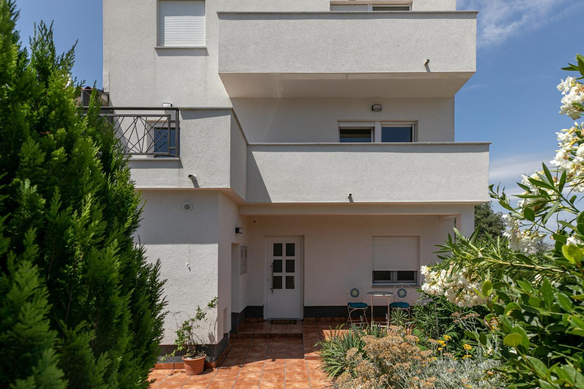 Apartments Korana Pula Extérieur photo