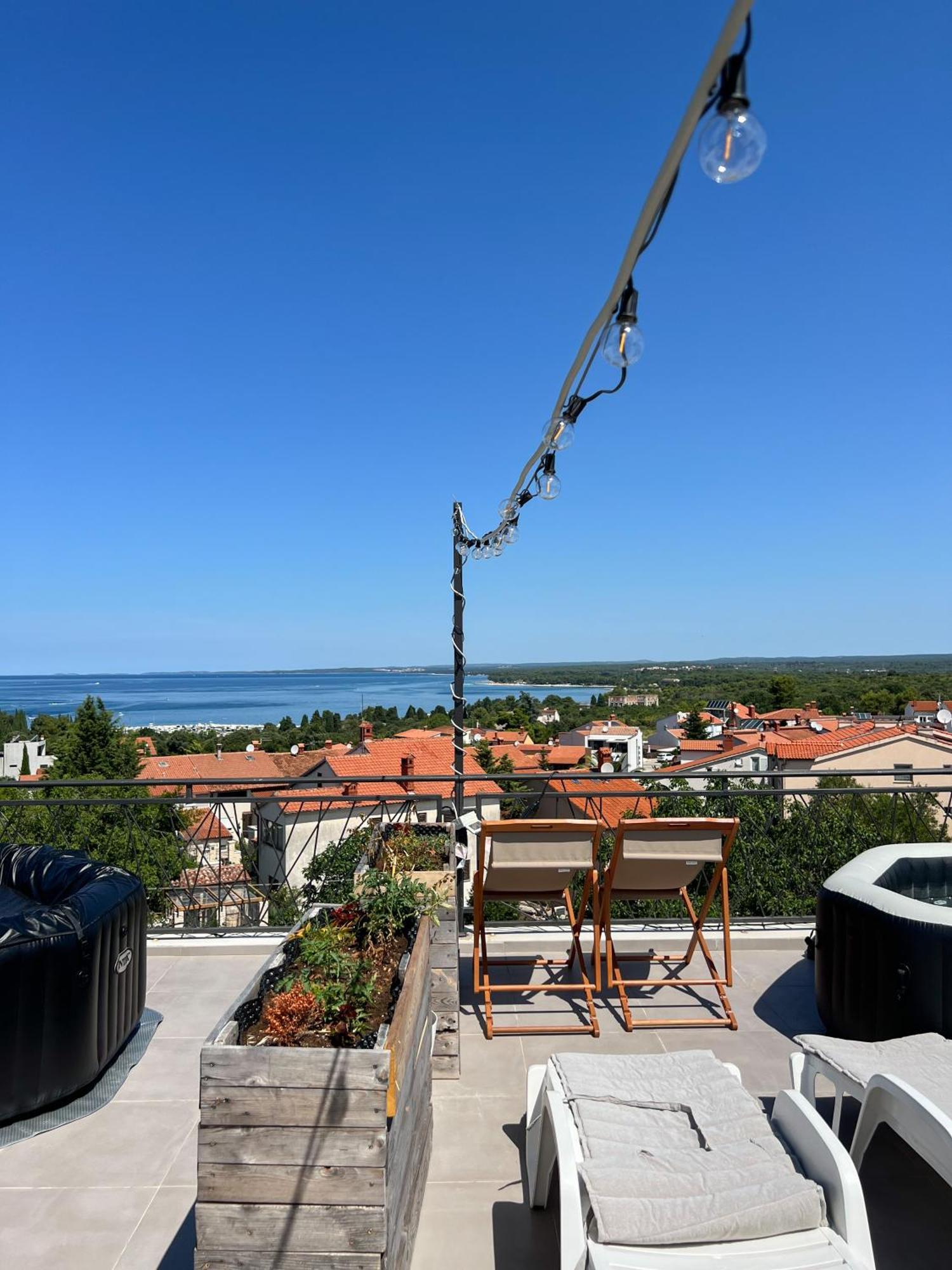 Apartments Korana Pula Extérieur photo