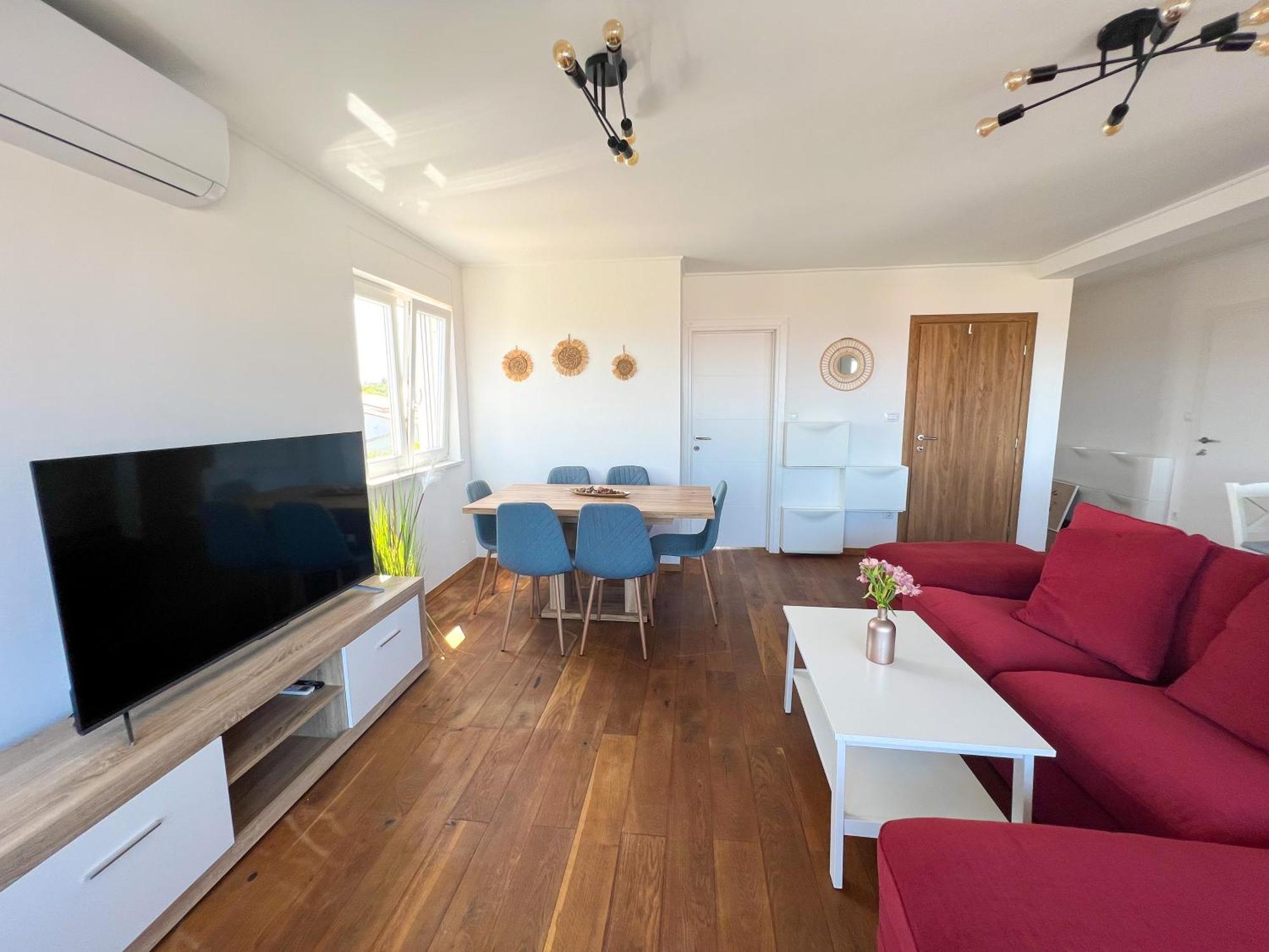 Apartments Korana Pula Extérieur photo