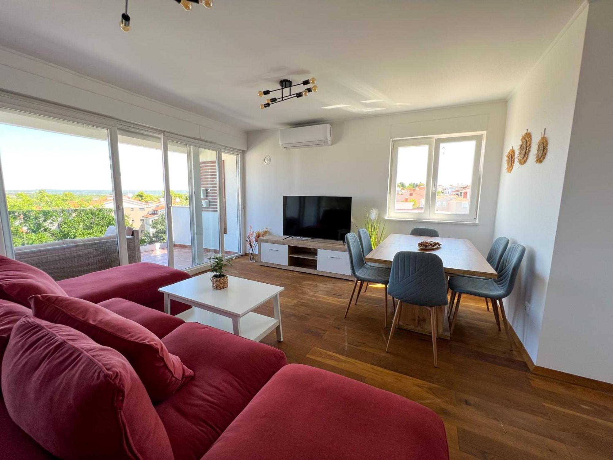Apartments Korana Pula Extérieur photo