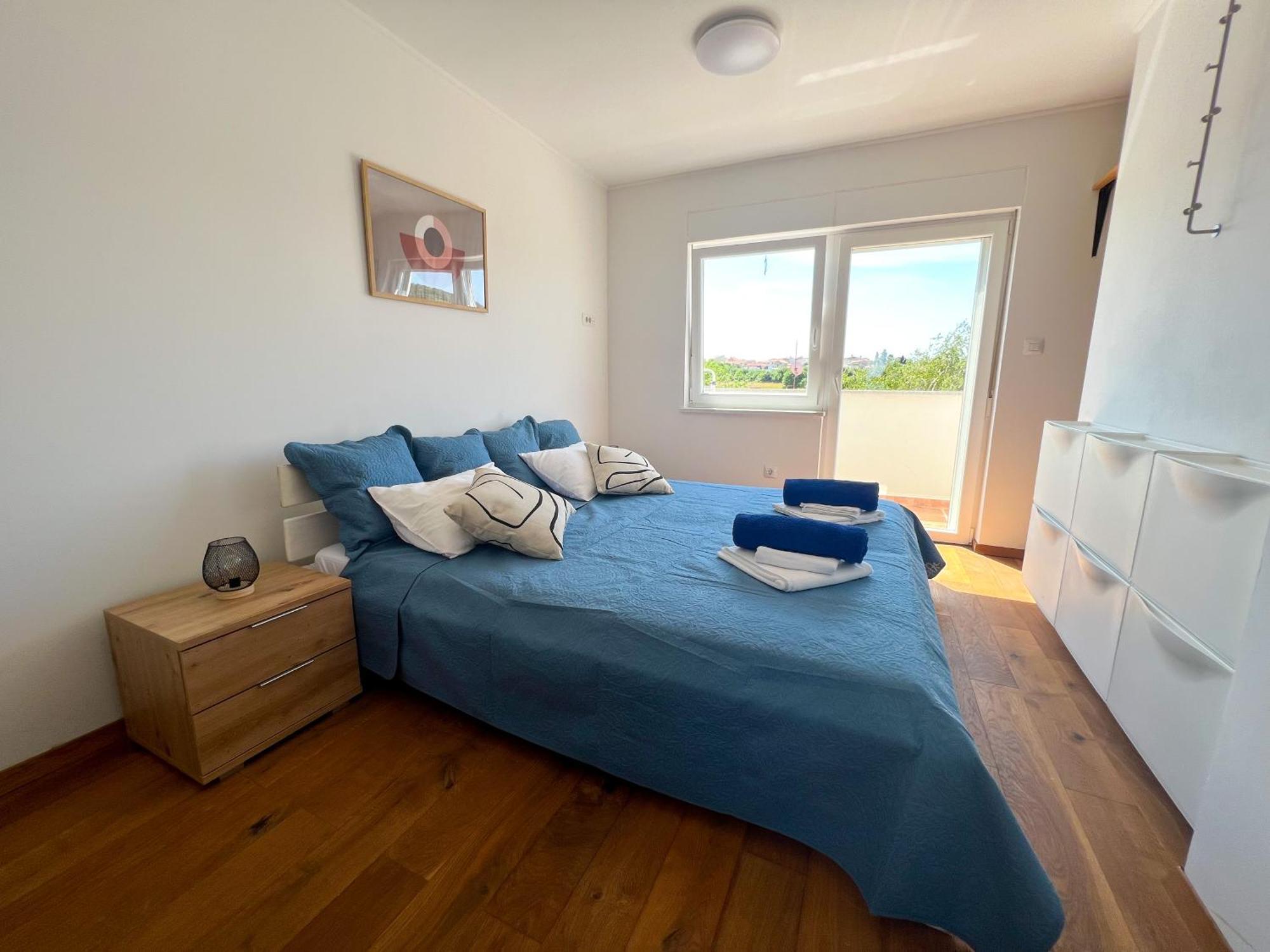 Apartments Korana Pula Extérieur photo