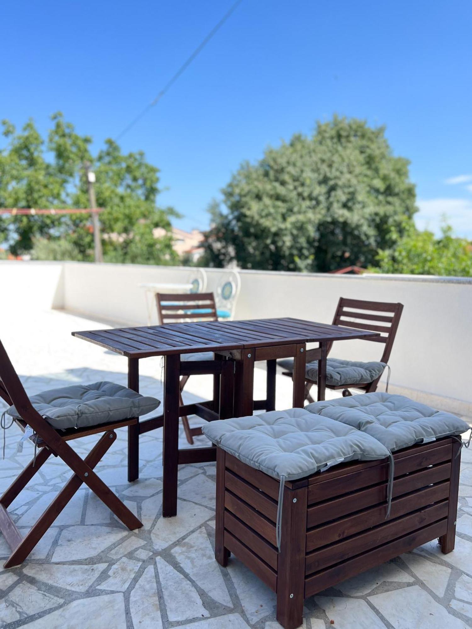 Apartments Korana Pula Extérieur photo