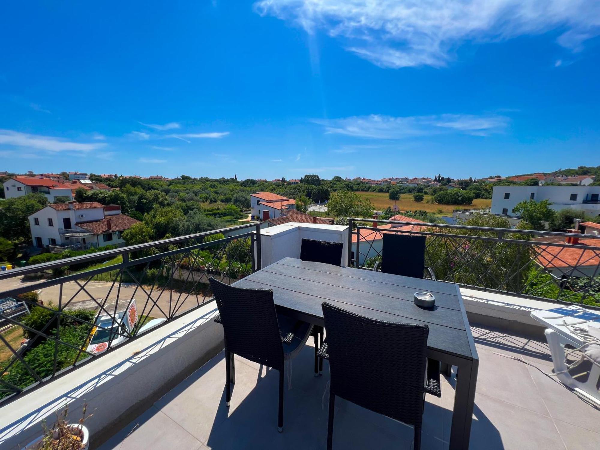 Apartments Korana Pula Extérieur photo